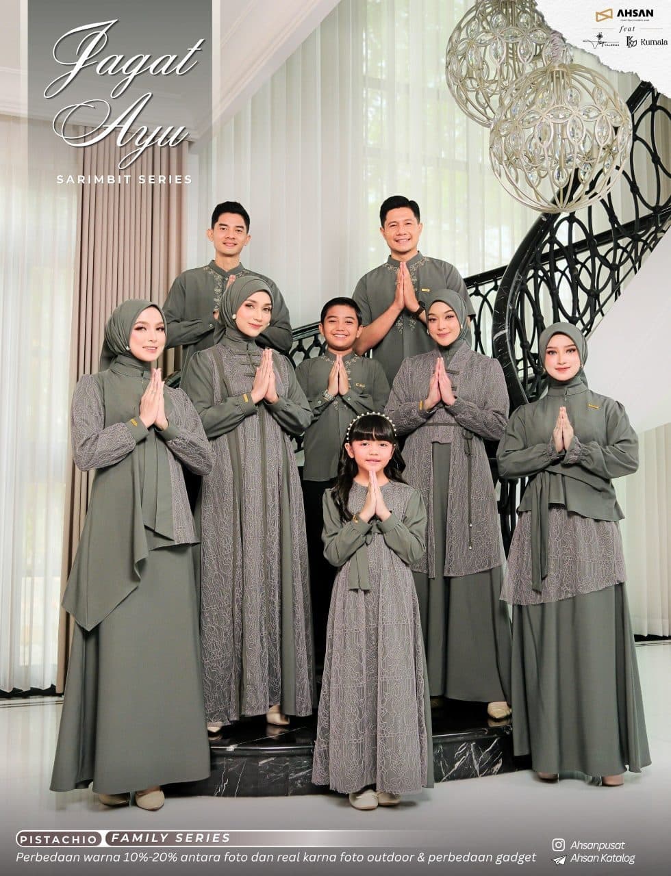 JAGAT AYU FAMILY SERIES 2027