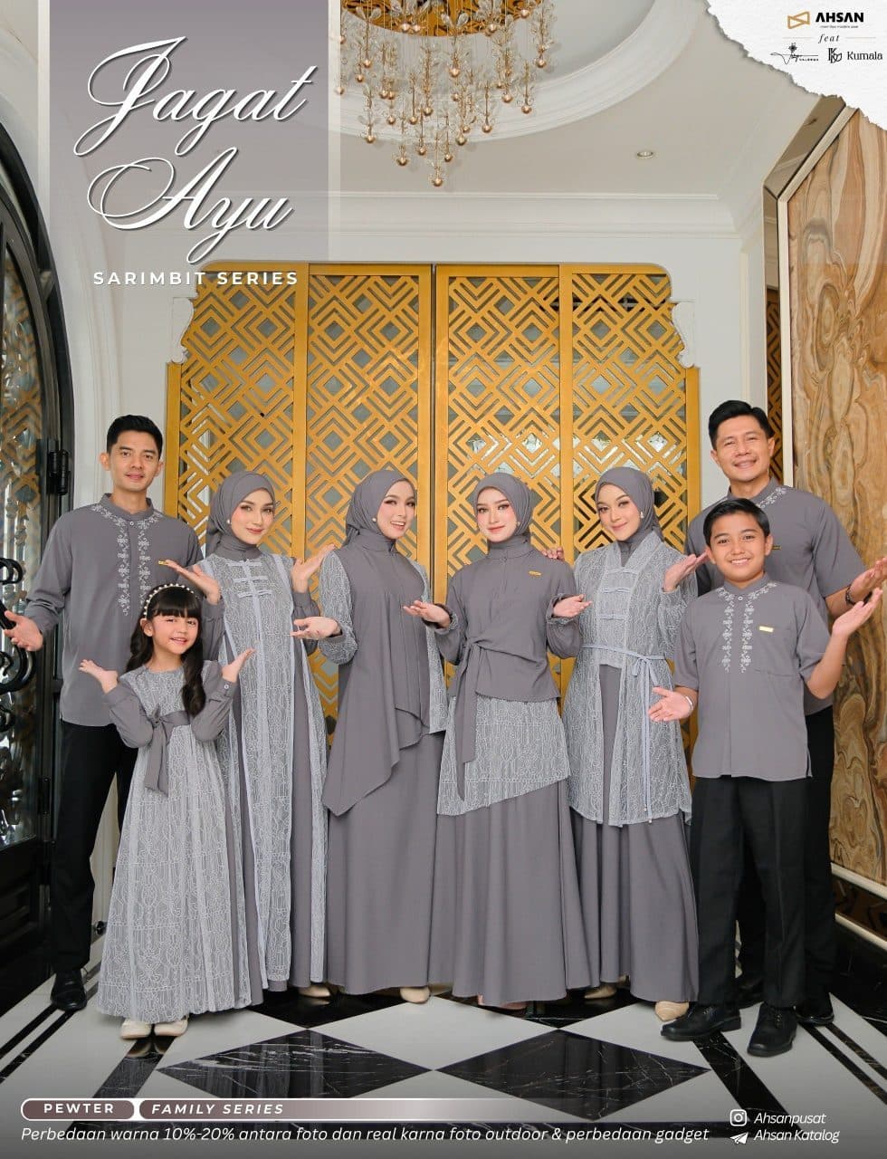 JAGAT AYU FAMILY SERIES 2027