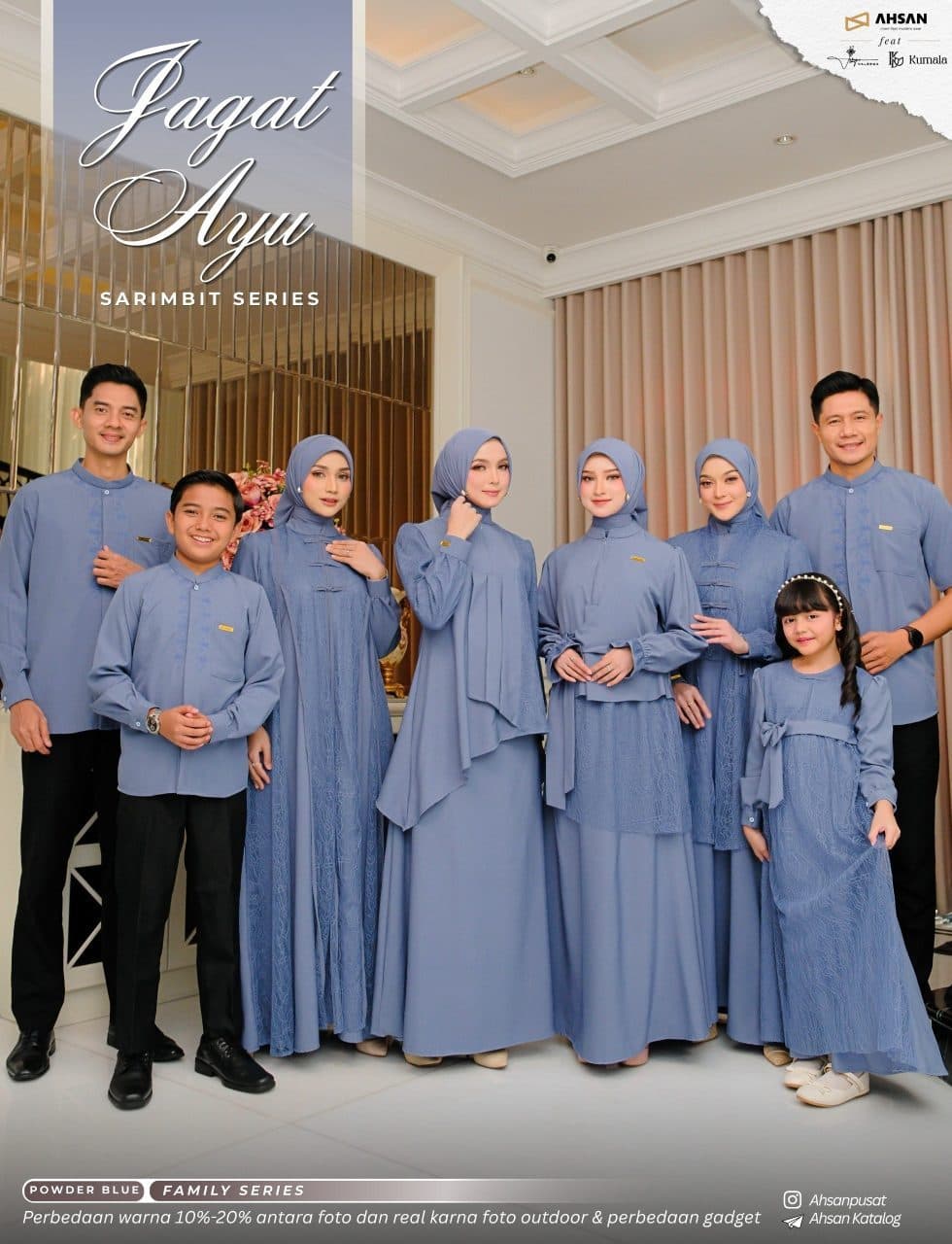 JAGAT AYU FAMILY SERIES 2027