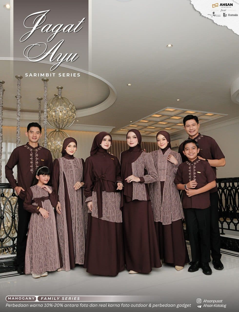 JAGAT AYU FAMILY SERIES 2027