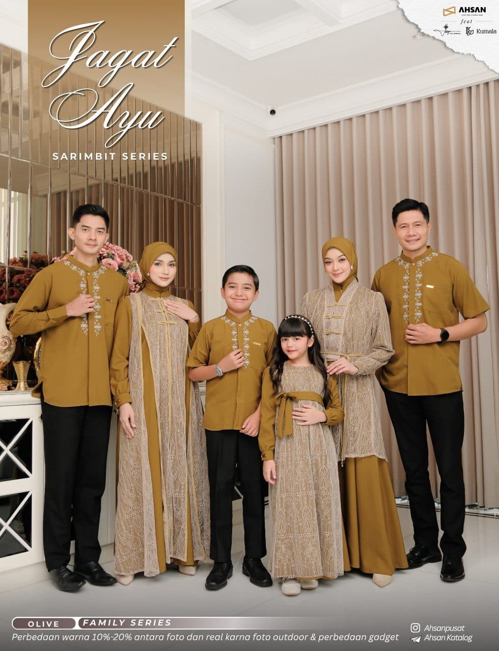 JAGAT AYU FAMILY SERIES 2027