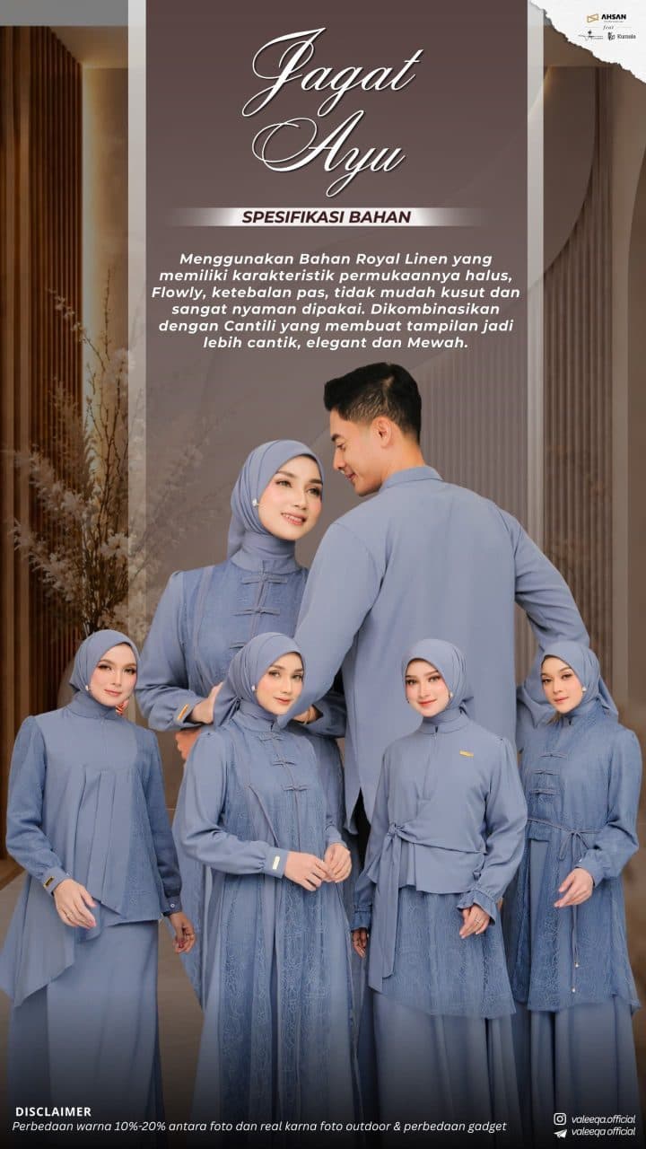 JAGAT AYU FAMILY SERIES 2027