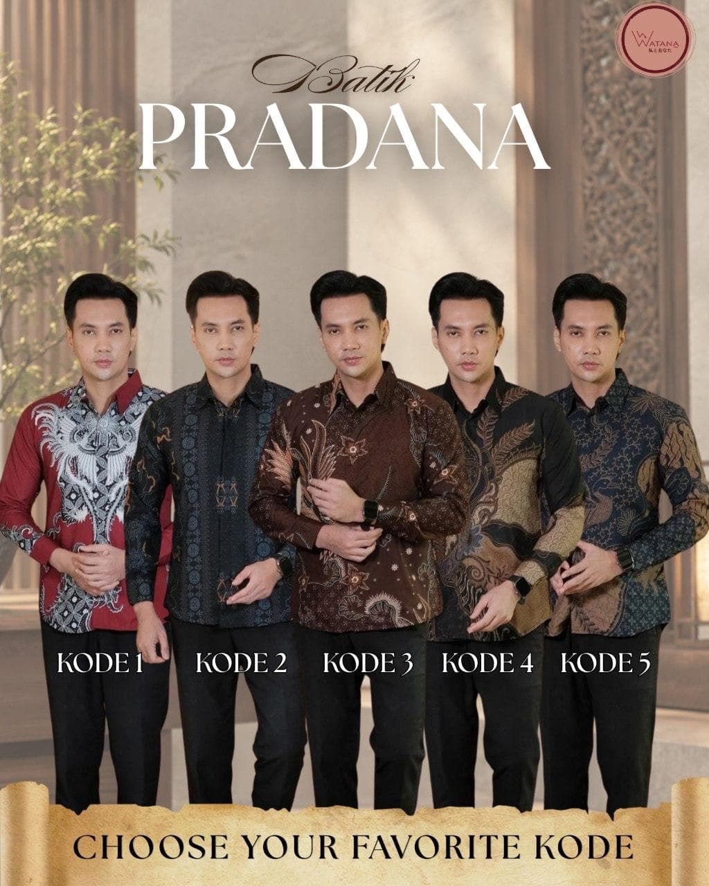 Pradana Batik B3