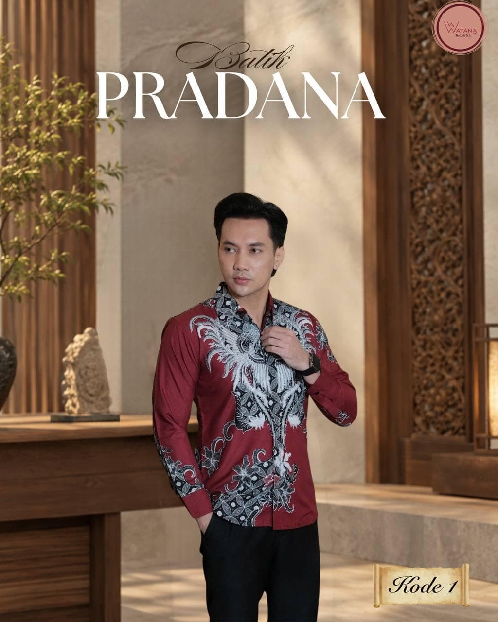 Pradana Batik B3