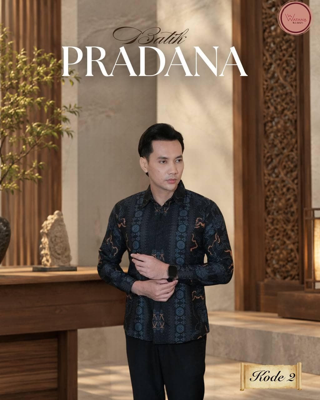 Pradana Batik B3