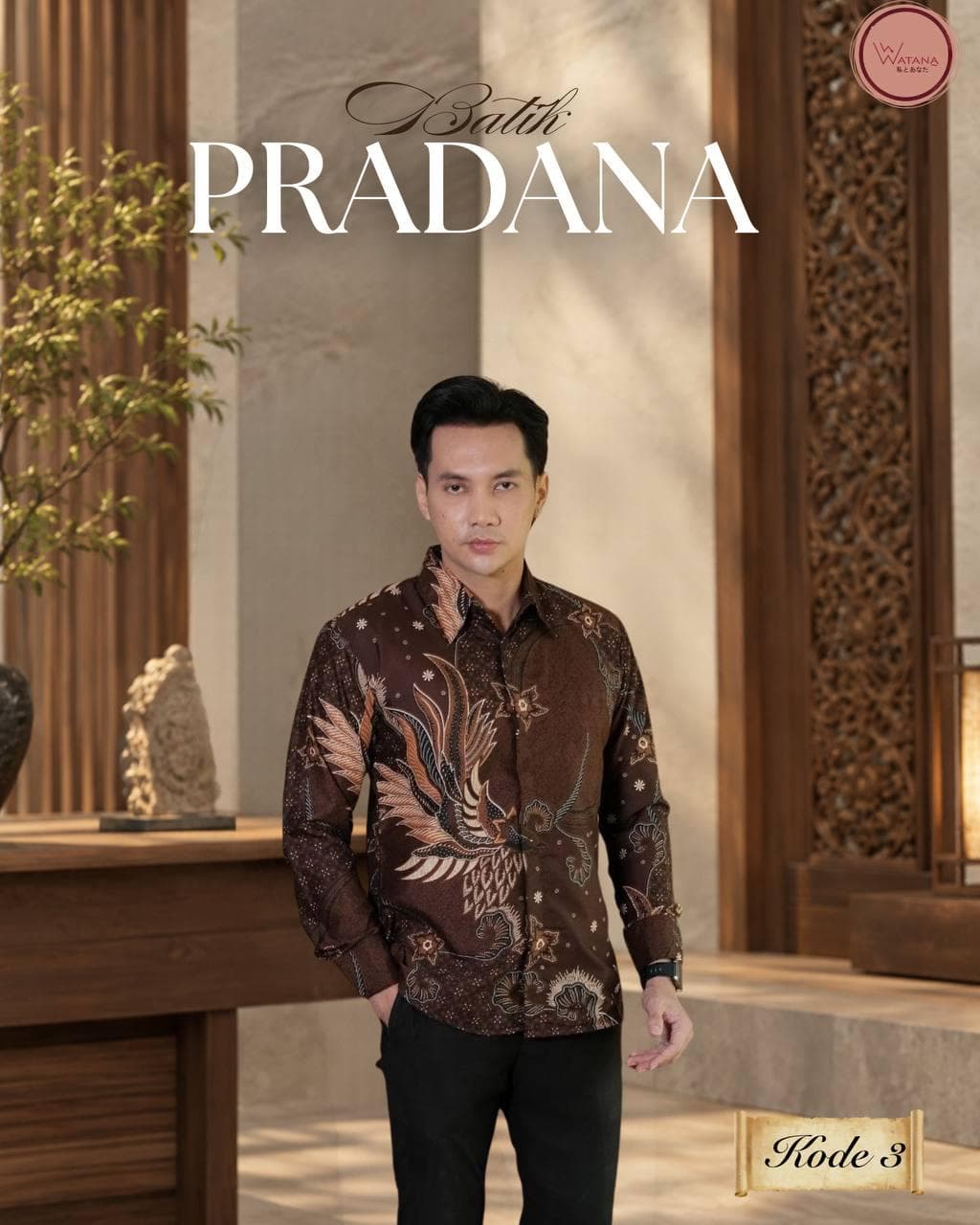 Pradana Batik B3
