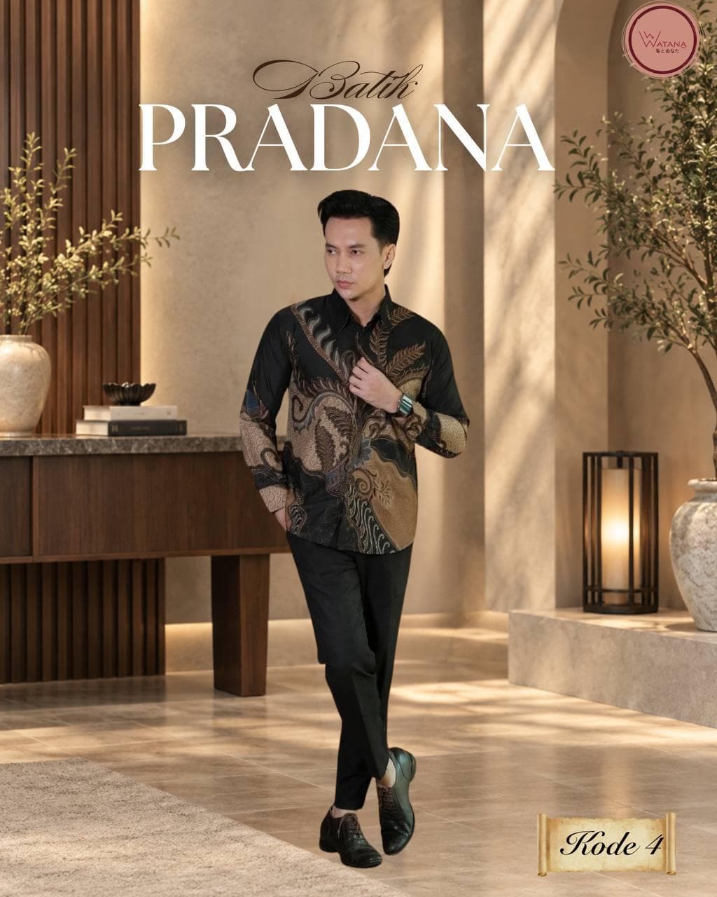 Pradana Batik B3