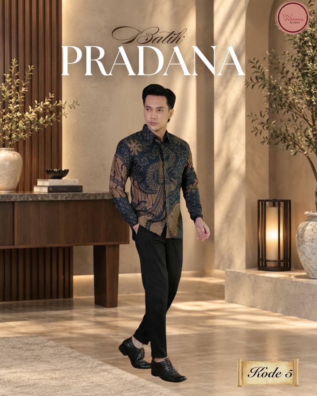 Pradana Batik B3