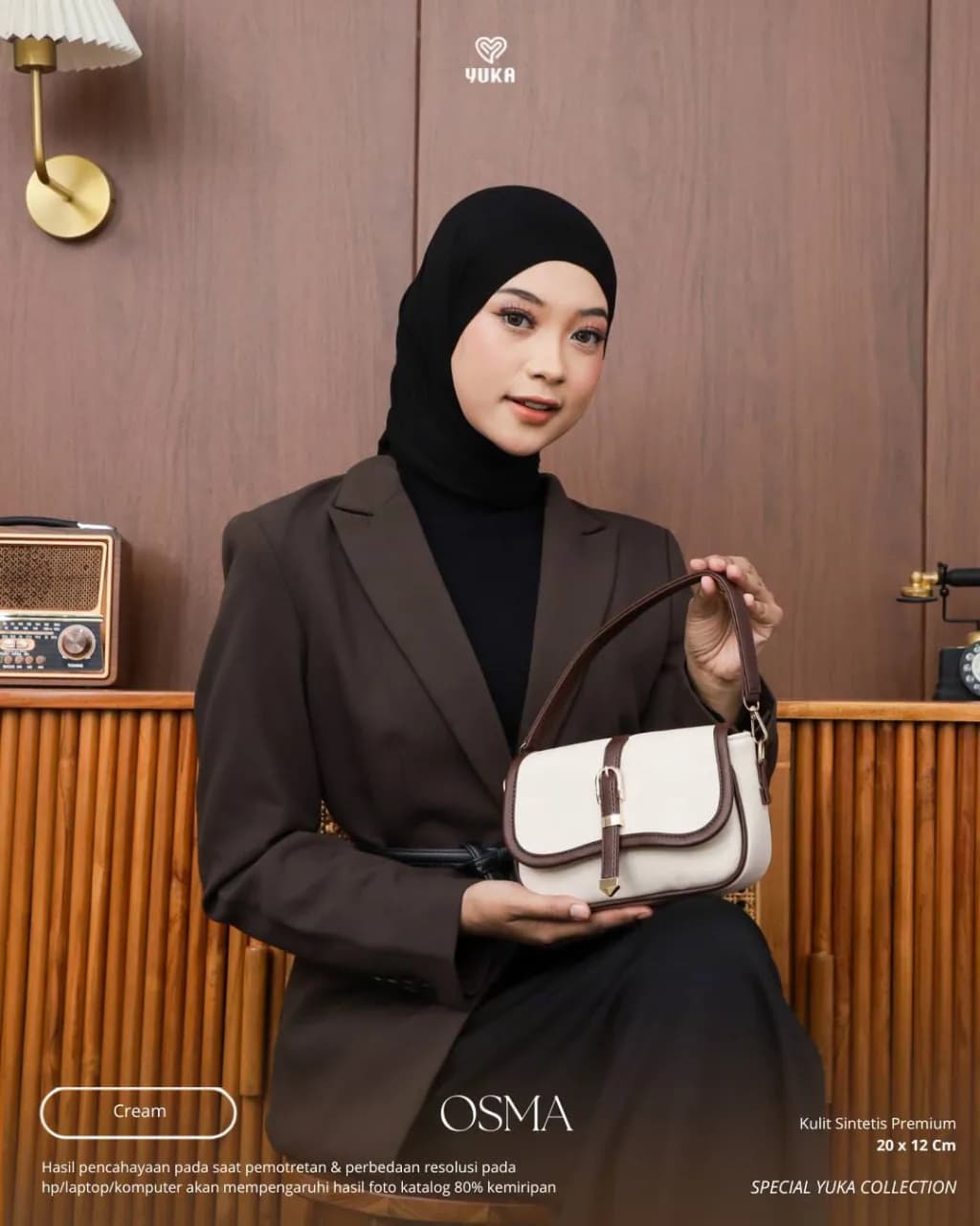 Osma bag