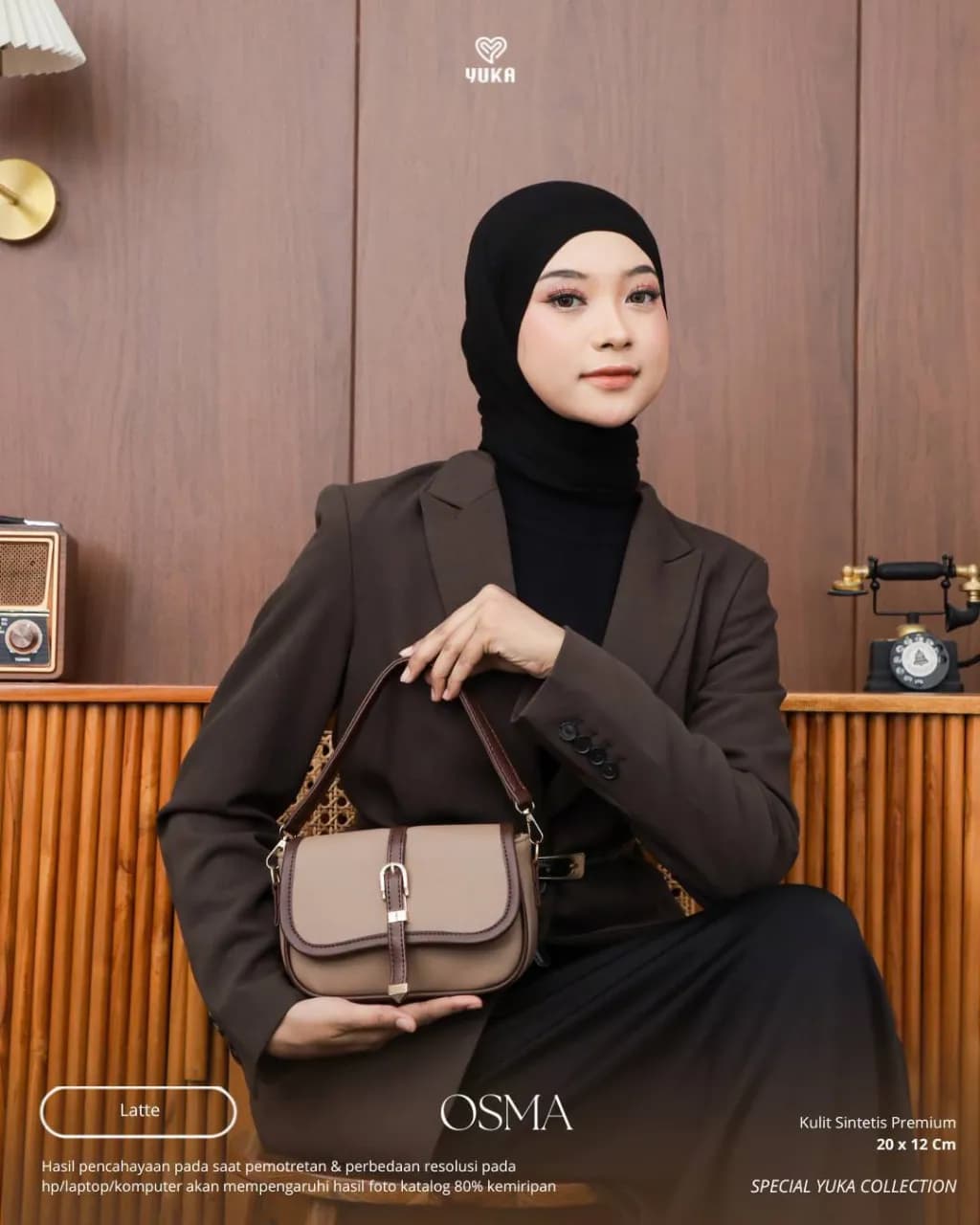 Osma bag