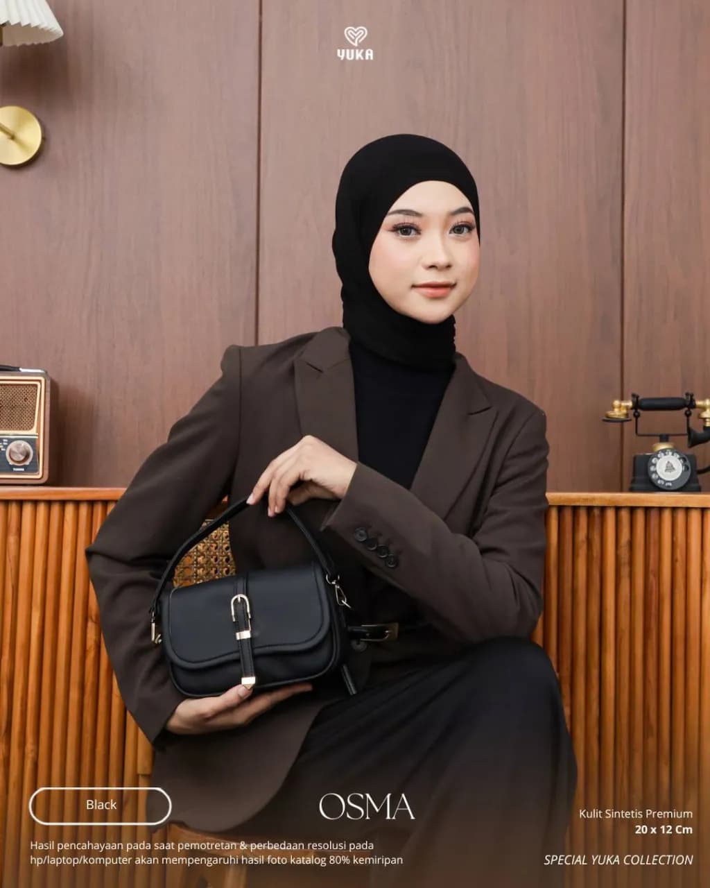 Osma bag