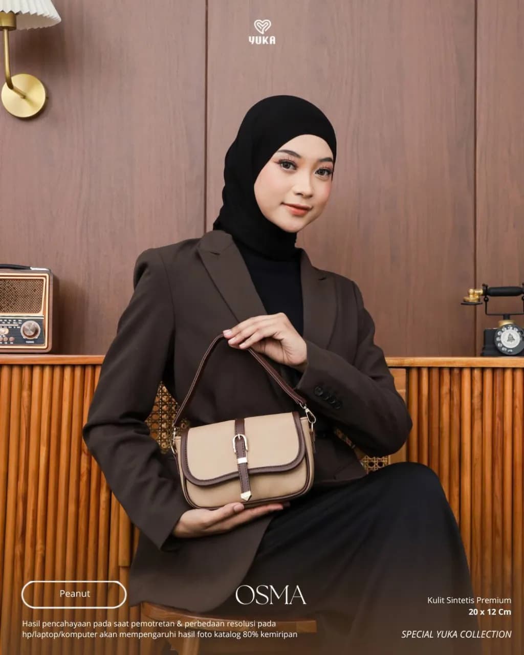 Osma bag