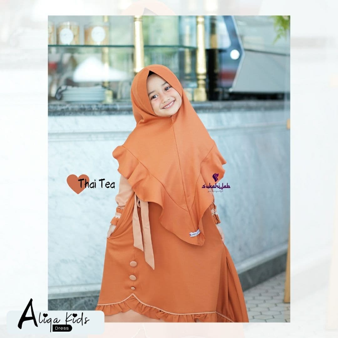 Aliqa Dress