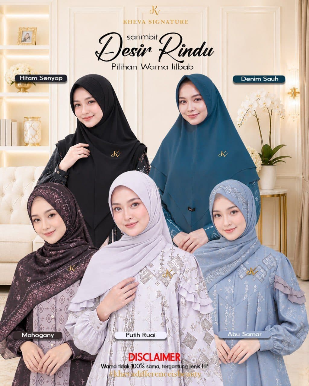 Desir Rindu Sarimbit