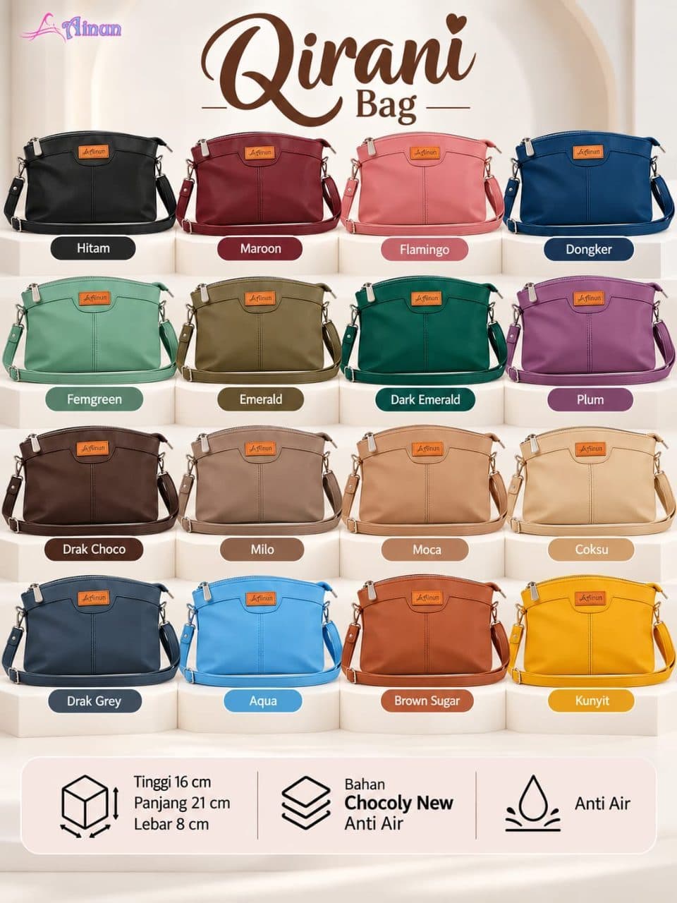 Qirani bag