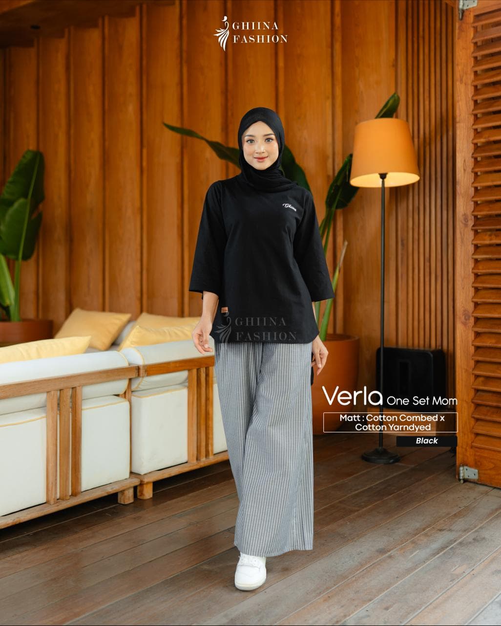 VERLA SET