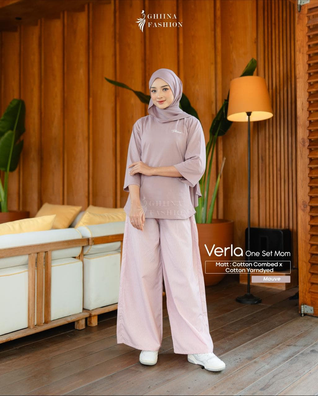 VERLA SET