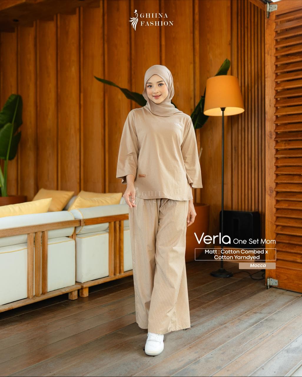 VERLA SET