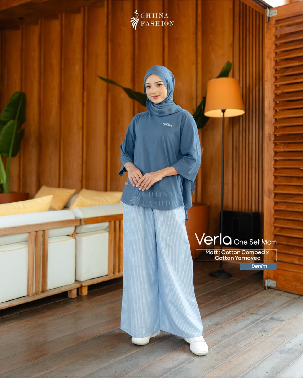VERLA SET