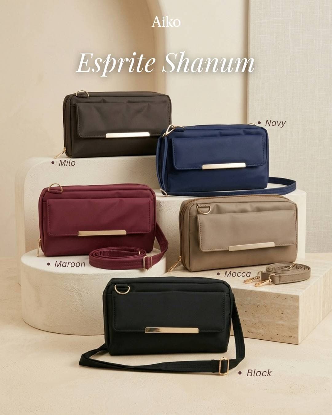 Shanum Bag