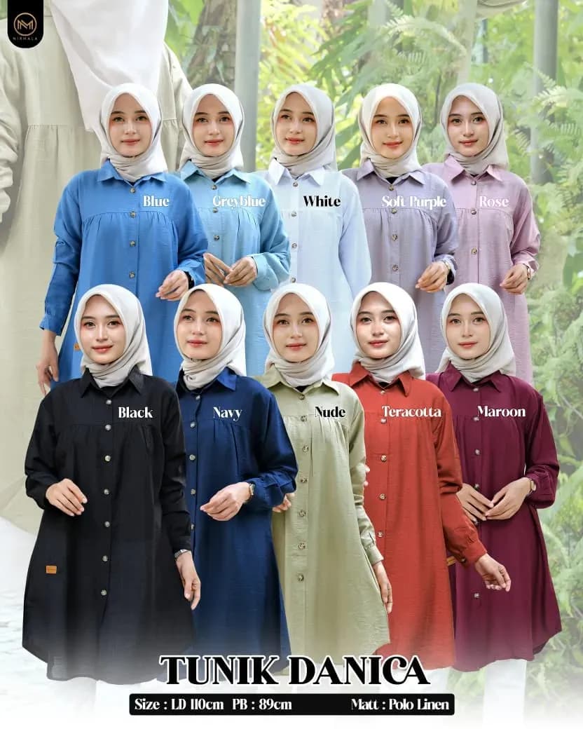 Tunik Danica