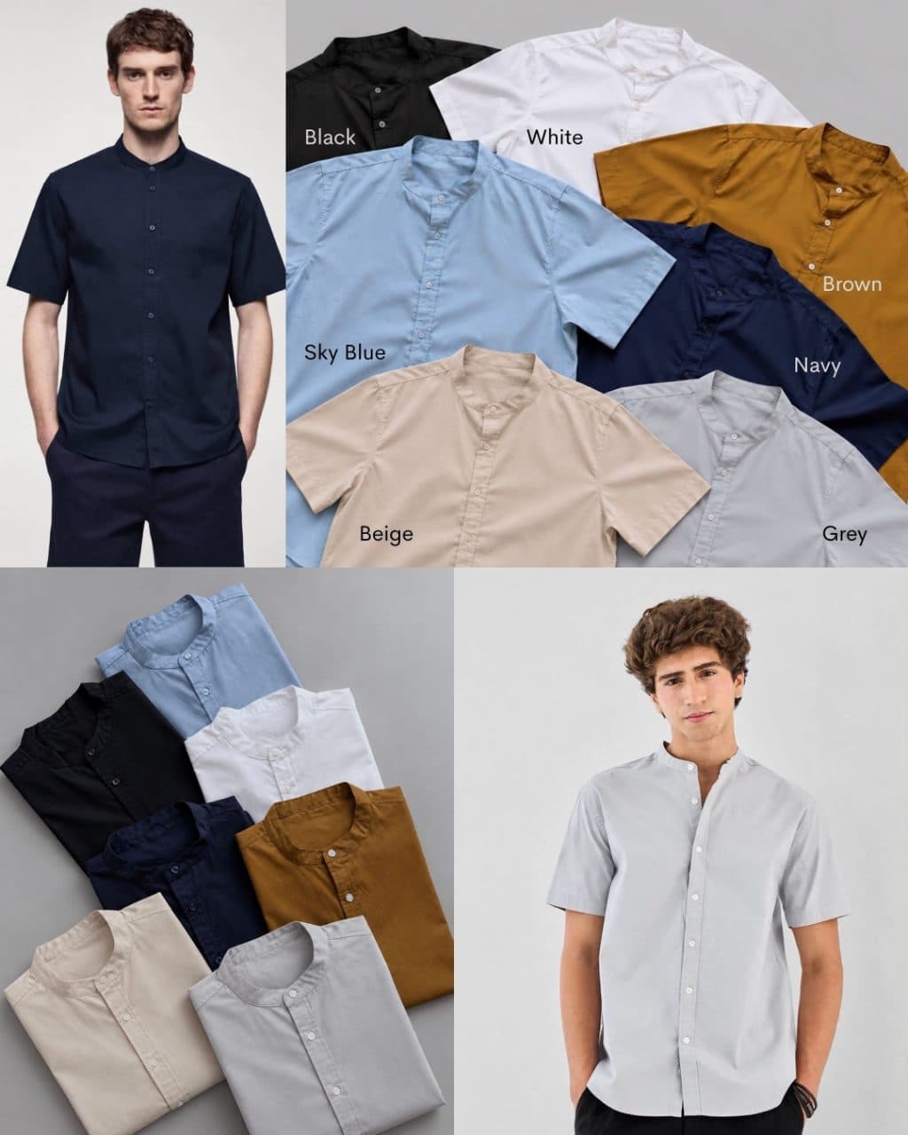 *THE RENJANA KOKO SHIRT*