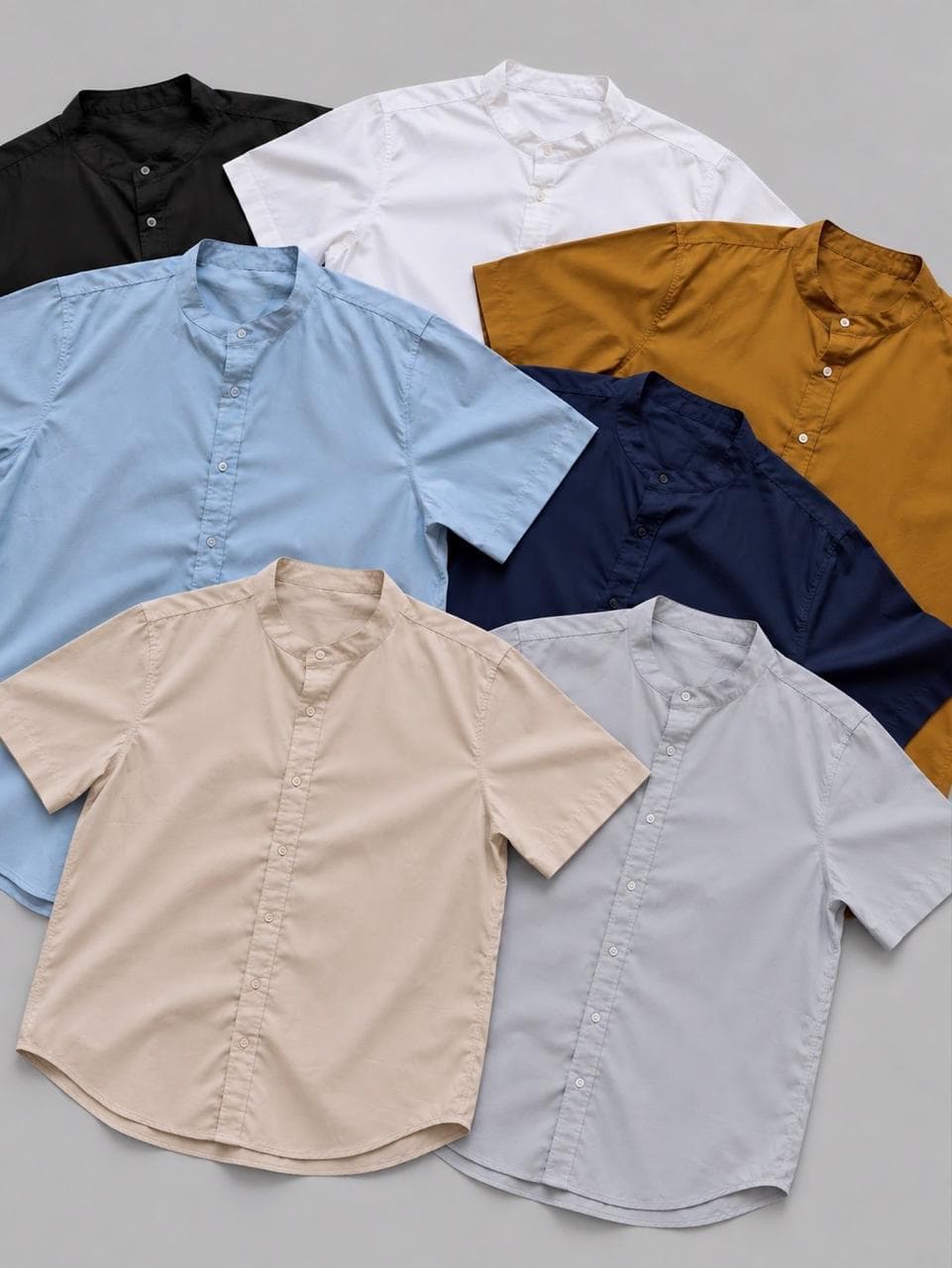 *THE RENJANA KOKO SHIRT*