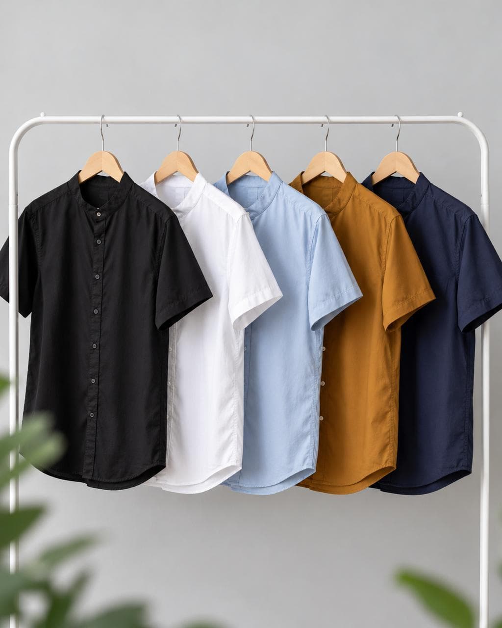 *THE RENJANA KOKO SHIRT*