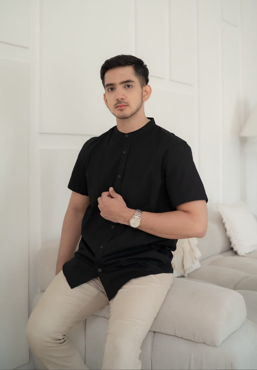 *THE RENJANA KOKO SHIRT*
