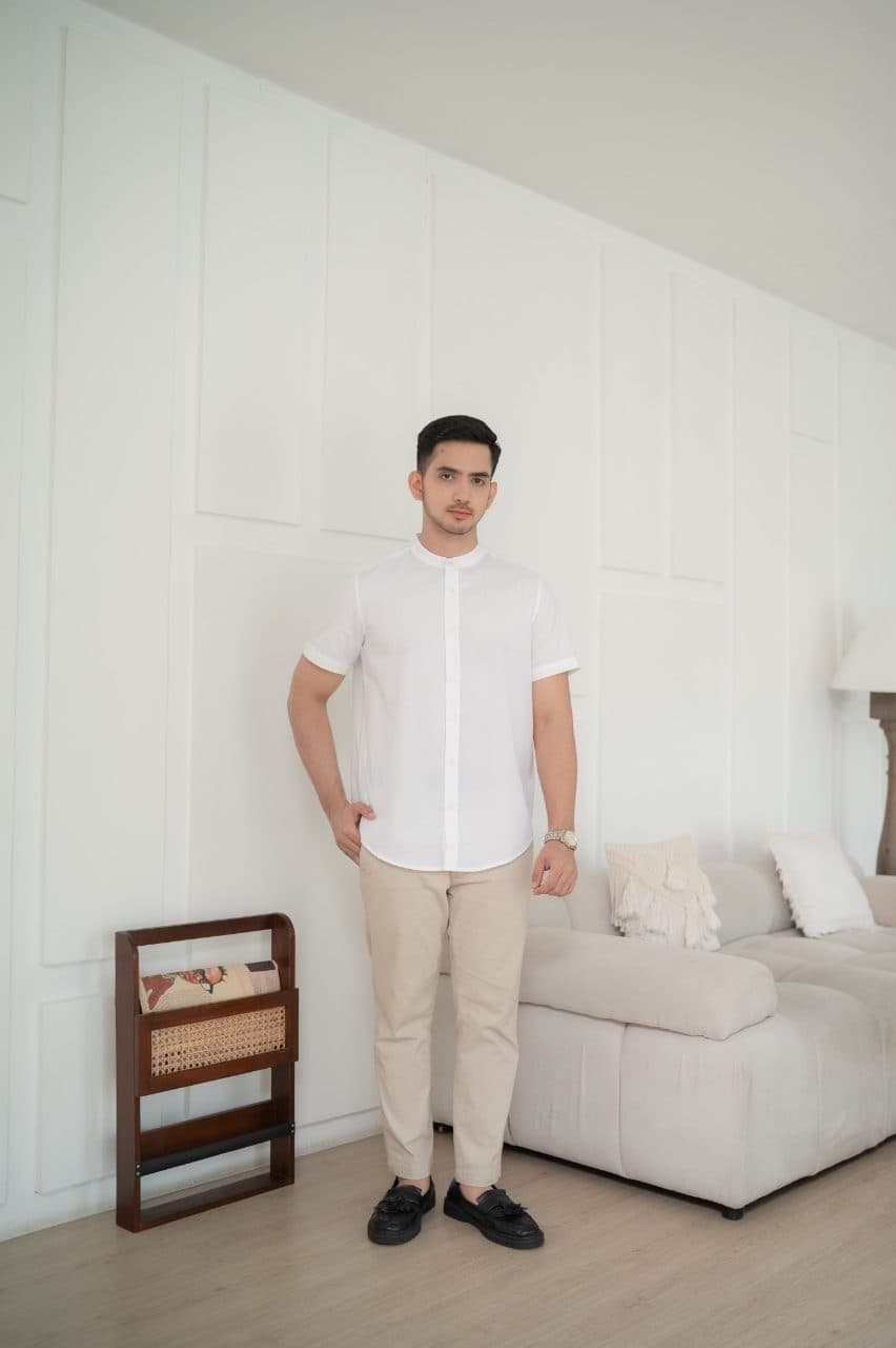 *THE RENJANA KOKO SHIRT*