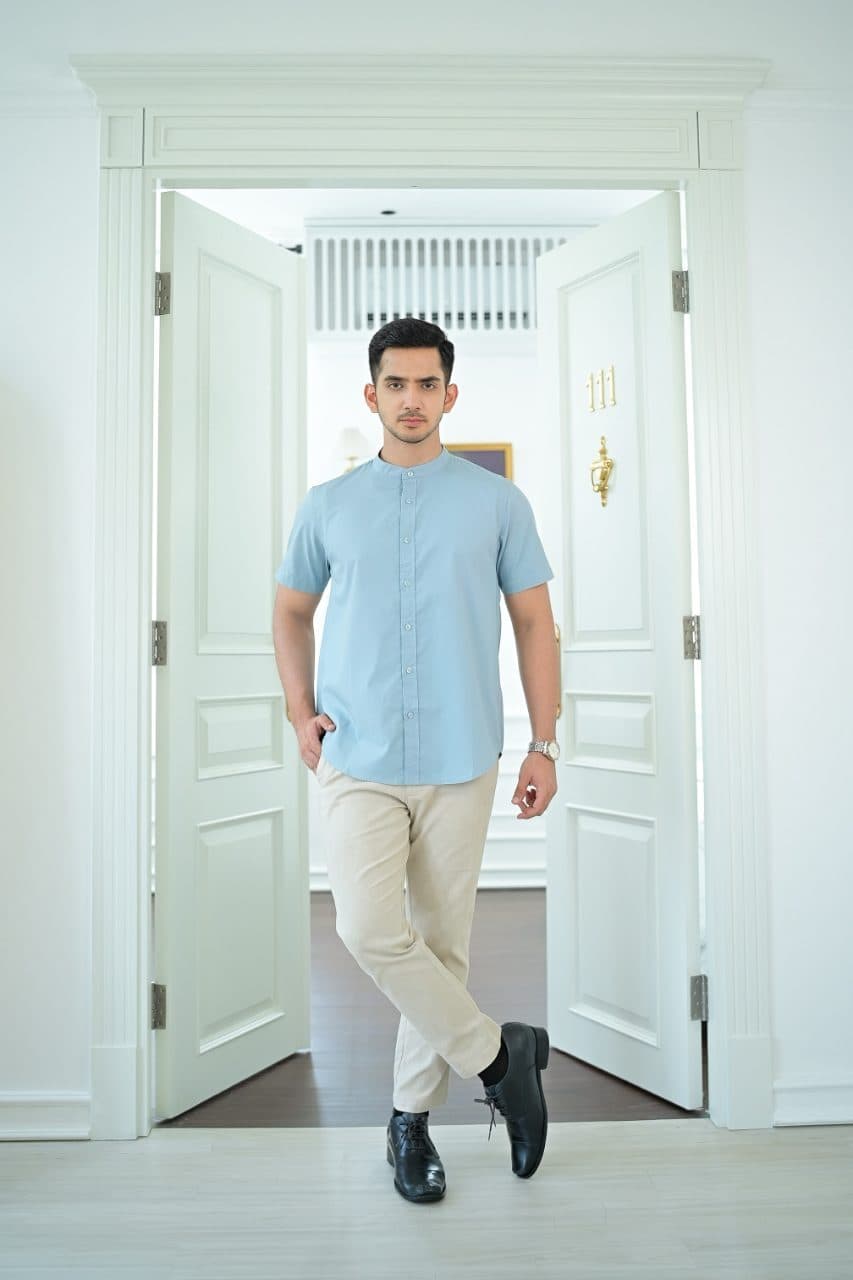 *THE RENJANA KOKO SHIRT*