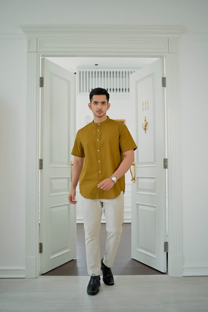 *THE RENJANA KOKO SHIRT*