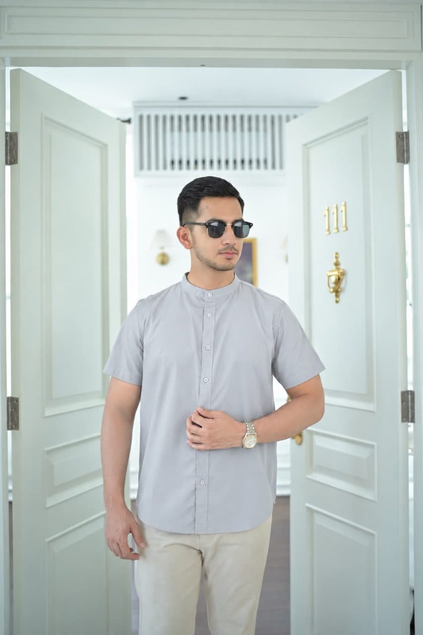 *THE RENJANA KOKO SHIRT*
