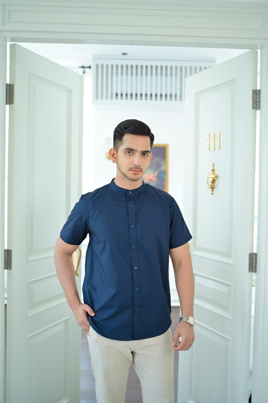 *THE RENJANA KOKO SHIRT*
