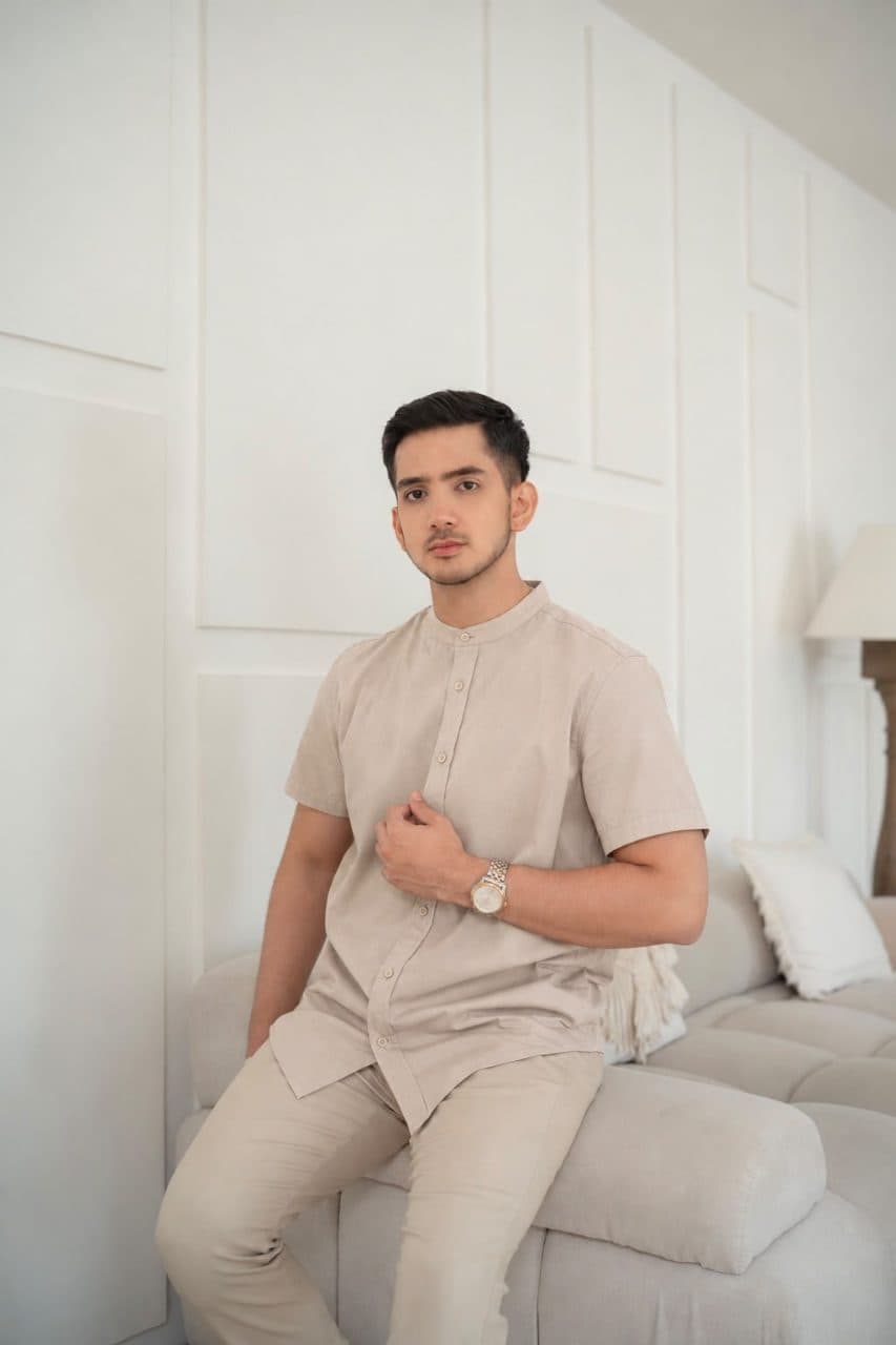 *THE RENJANA KOKO SHIRT*