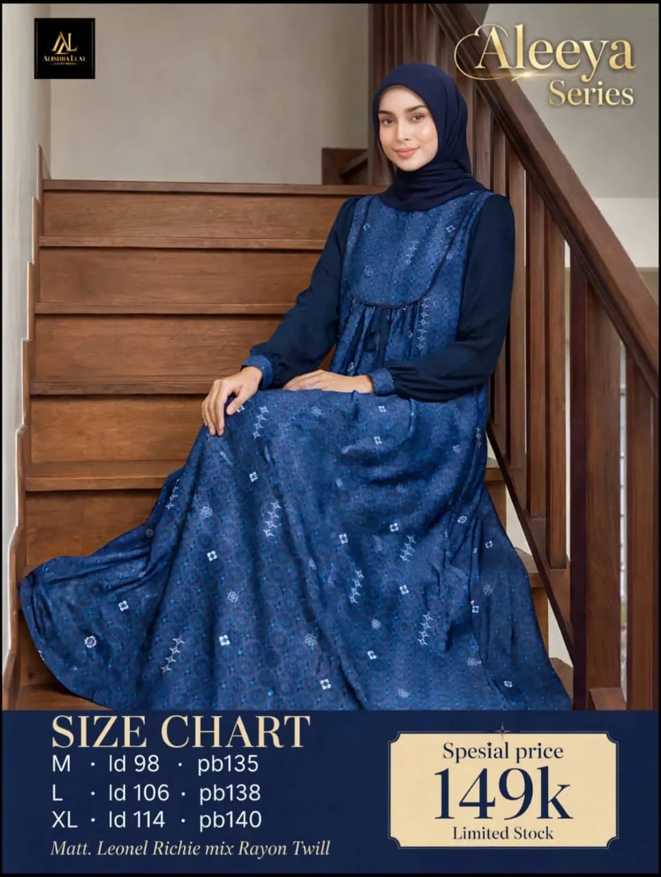 Aleeya Dress