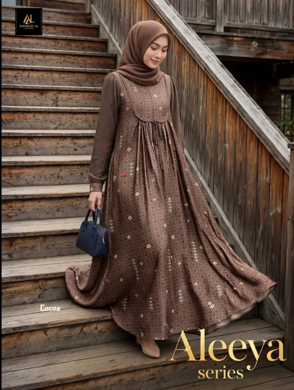 Aleeya Dress