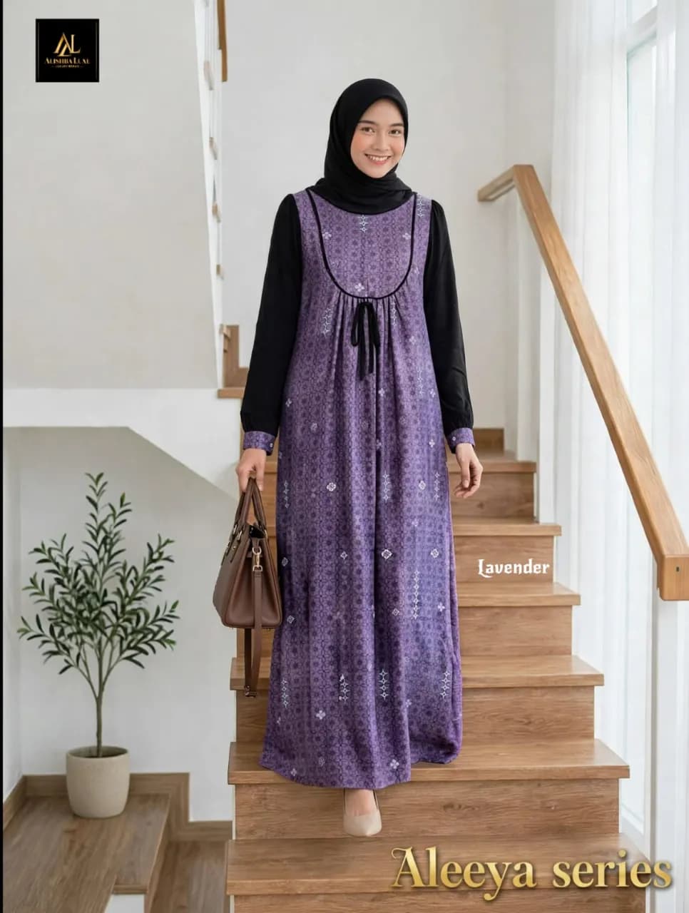 Aleeya Dress