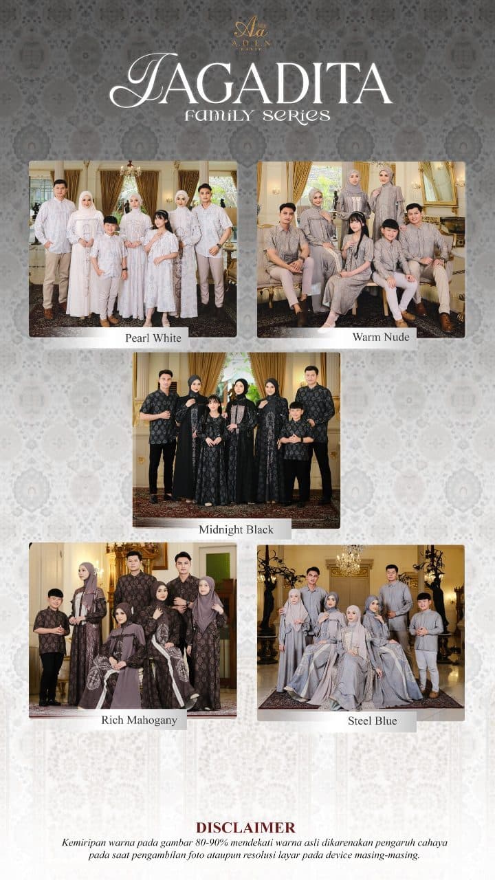 JAGADITA FAMILY SERIES