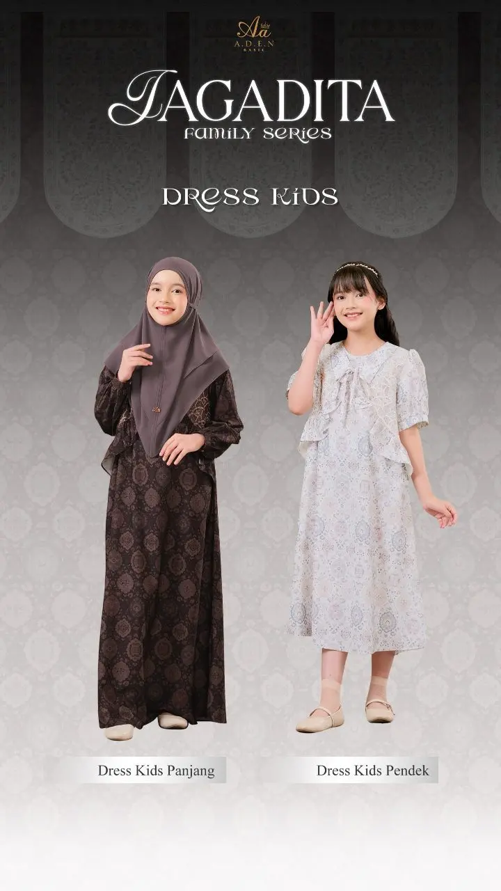 JAGADITA FAMILY SERIES