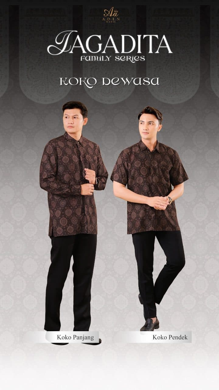 JAGADITA FAMILY SERIES