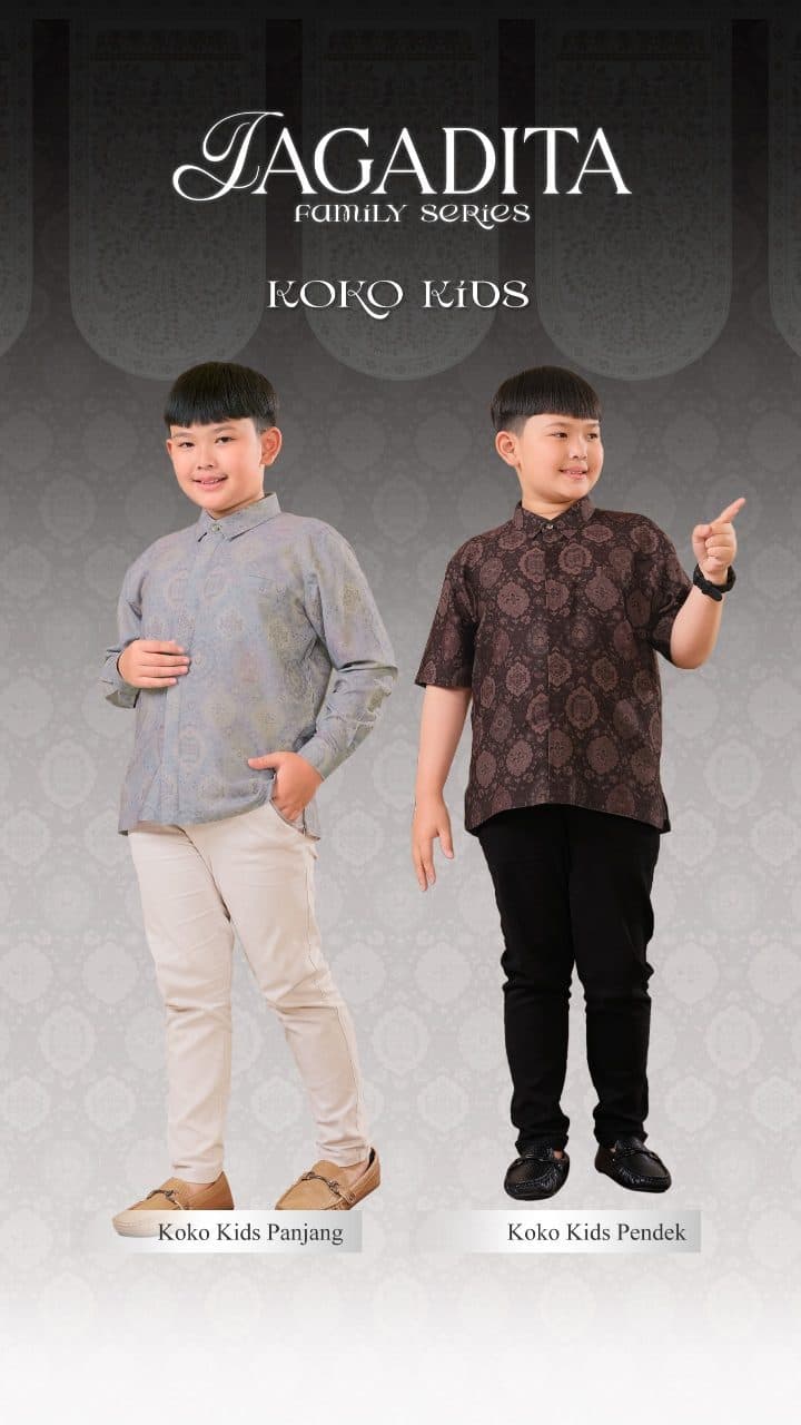 JAGADITA FAMILY SERIES
