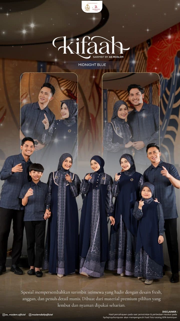 KIFAAH SARIMBIT