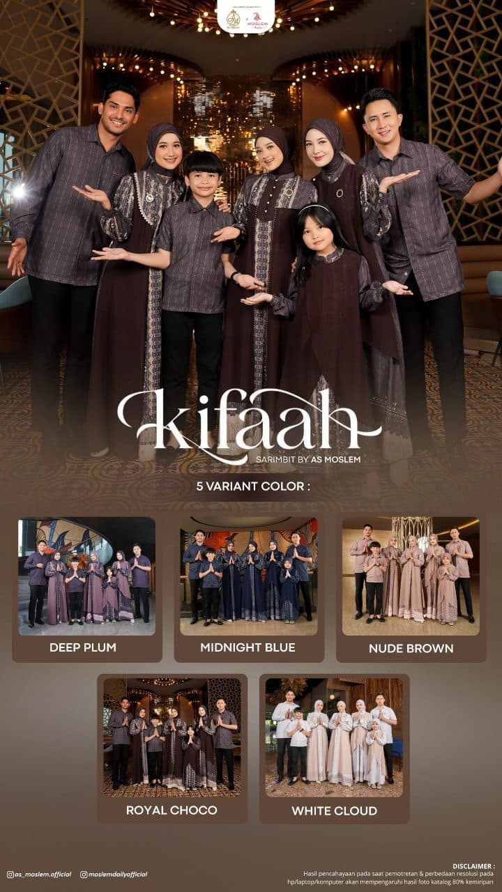 KIFAAH SARIMBIT