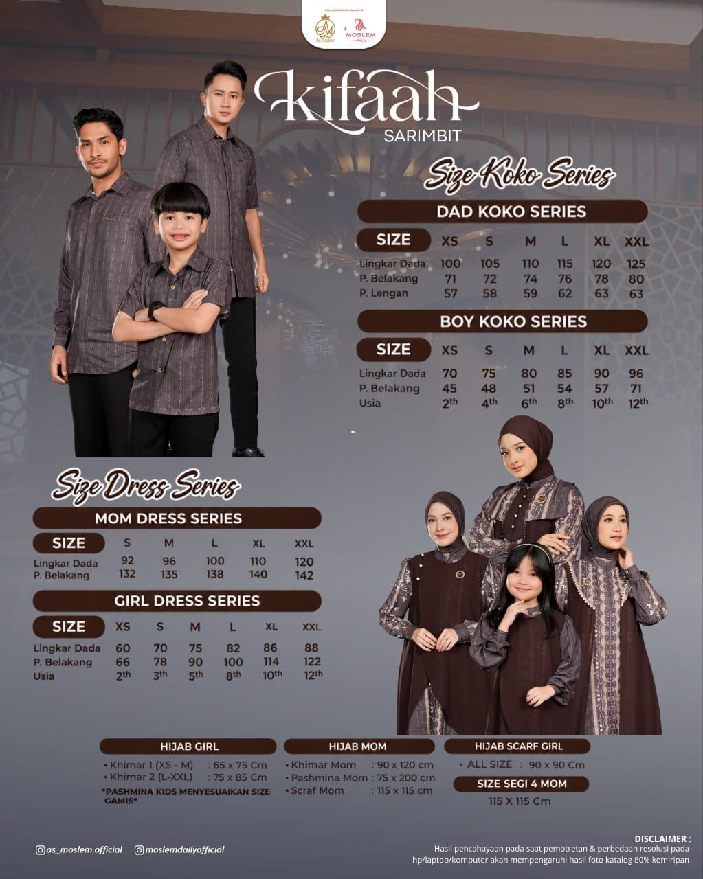 KIFAAH SARIMBIT