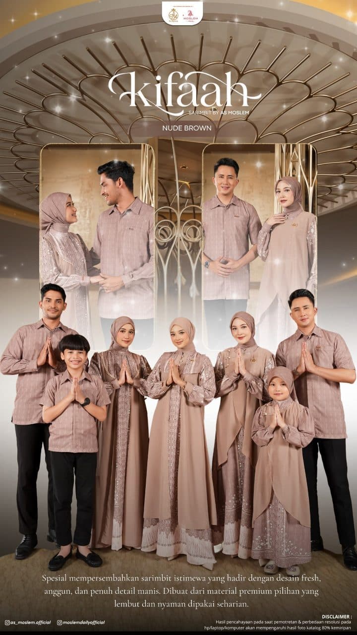 KIFAAH SARIMBIT