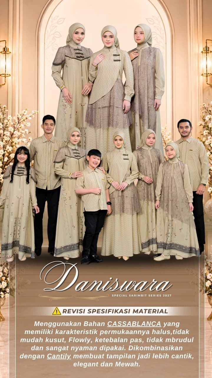 DANISWARA BATCH 2