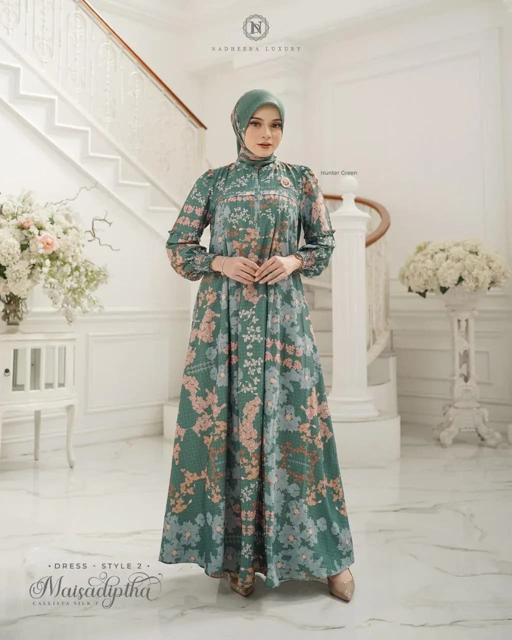 Maisadiptha dress