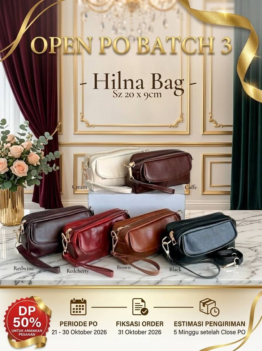 Hilna Bag B3