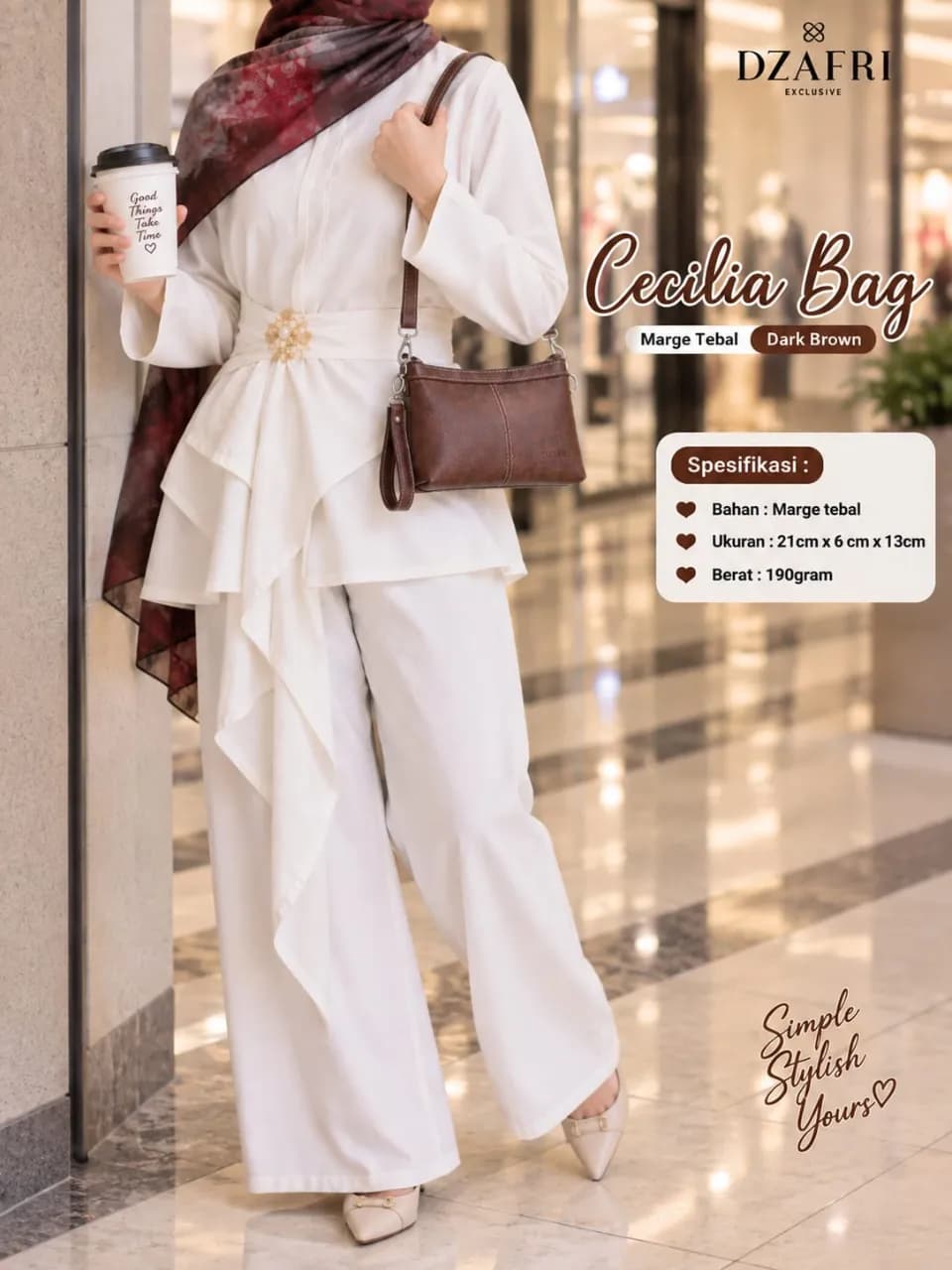 Cecilia Bag